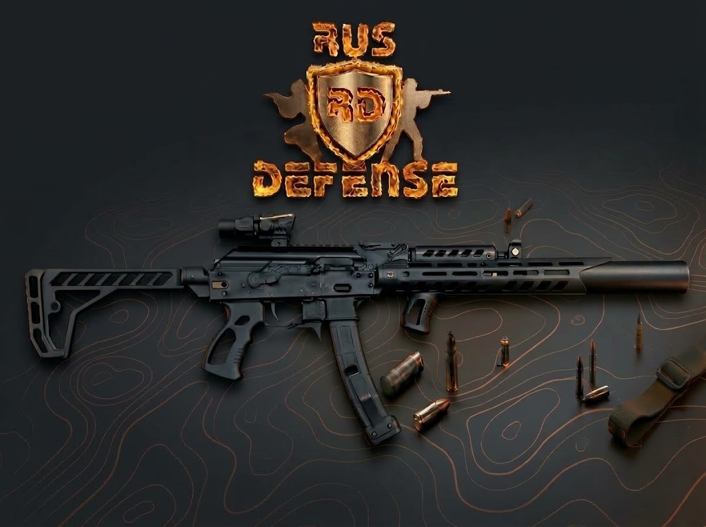 Бренд RUS DEFENSE