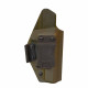 Кобура для скрытого ношения ПМ Full Kydex, УПОР,  олива в Москве Rusdefense.ru