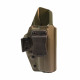 Кобура для скрытого ношения Grand Power T12/10 Full Kydex, УПОР в Москве Rusdefense.ru
