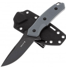 Нож Mr.Blade Hellcat Covert blackwash сталь AUS-8