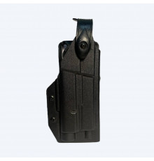 Master Kydex Кобура поясная с фонарем SureFire X300 для Glock
