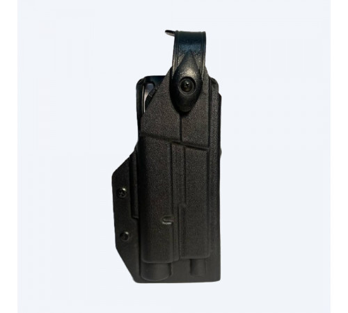 Master Kydex Кобура поясная с фонарем SureFire X300 для Glock в Москве Rusdefense.ru