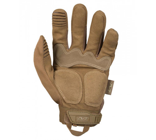 Перчатки защитные реплика Mechanix M-PACT в Москве Rusdefense.ru