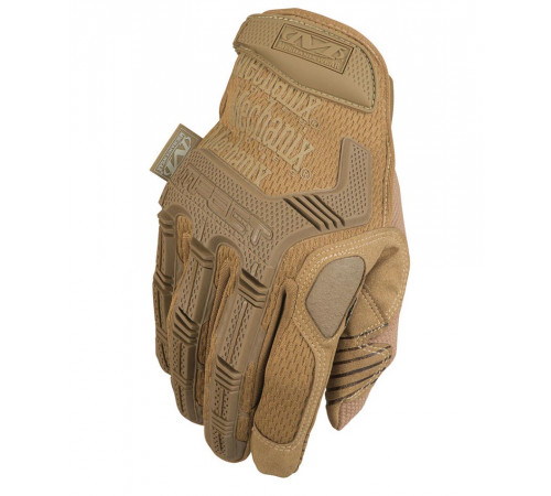 Перчатки защитные реплика Mechanix M-PACT в Москве Rusdefense.ru