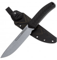 Нож Mr.Blade Mastiff stonewash сталь 95Х18