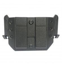 Подсумок ПМ Kydex двойной черный
