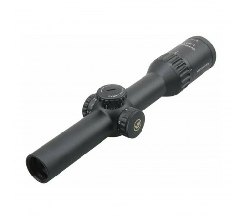 Оптический прицел Continental 1-6x24 Tactical, сетка VET-BTR (MIL), 30мм в Москве Rusdefense.ru