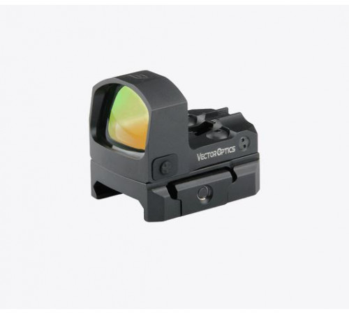 Коллиматор Vector Optics Frenzy-S 1x17x24 MOS Multi Reticle в Москве Rusdefense.ru