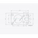 Коллиматор Vector Optics Frenzy-S 1x17x24 MOS Multi Reticle в Москве Rusdefense.ru
