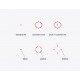 Коллиматор Vector Optics Frenzy-S 1x17x24 MOS Multi Reticle в Москве Rusdefense.ru