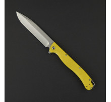 Нож Daggerr Finka Yellow SW DL
