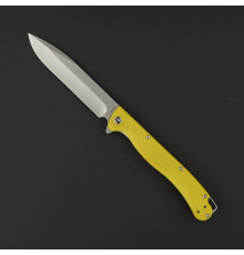 Нож Daggerr Finka Yellow SW DL