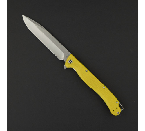 Нож Daggerr Finka Yellow SW DL в Москве Rusdefense.ru