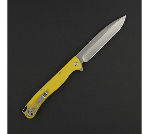 Нож Daggerr Finka Yellow SW DL в Москве Rusdefense.ru