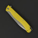 Нож Daggerr Finka Yellow SW DL в Москве Rusdefense.ru