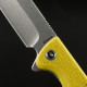 Нож Daggerr Finka Yellow SW DL в Москве Rusdefense.ru