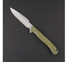 Нож Dagger Harpoon Olive Dl