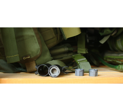 Поршень для Вепря-12 Таблетка В-12, РТМ в Москве Rusdefense.ru