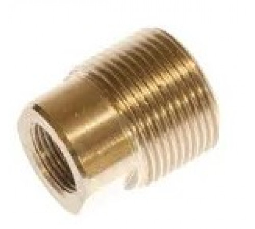 BRT Переходник резьбовой M14*1L (M24*1,5R) в Москве Rusdefense.ru