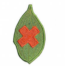 Патч подорожник