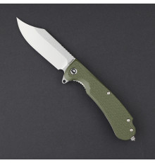 Нож Daggerr Powie Olive DL