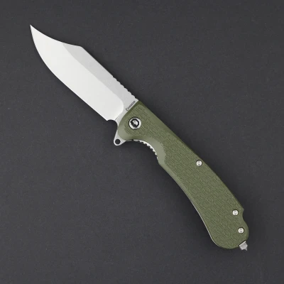 Нож Daggerr Powie Olive DL