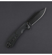 Нож Daggerr Powie All Black 