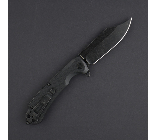 Нож Daggerr Powie All Black в Москве Rusdefense.ru