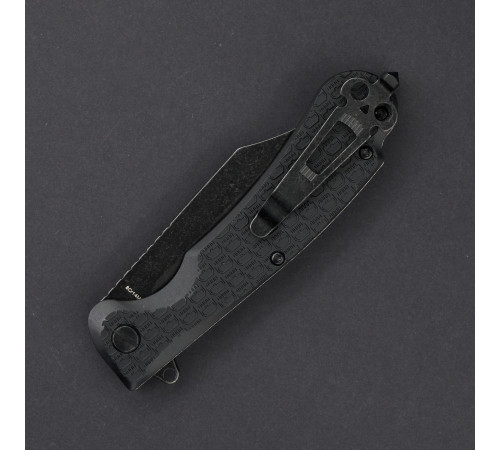 Нож Daggerr Powie All Black в Москве Rusdefense.ru