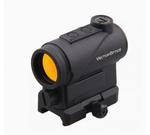 Коллиматор  Centurion 1x20 3MOA, Weaver в Москве Rusdefense.ru