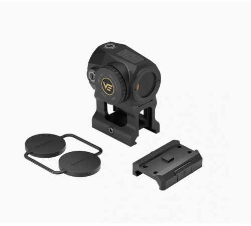 Коллиматор Scrapper 1x20 Micro 3MOA, Weaver в Москве Rusdefense.ru