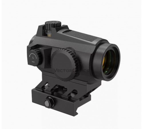 Коллиматор Maverick-II 1x22 Solar 2MOA, Weaver в Москве Rusdefense.ru