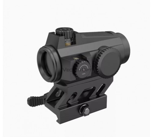 Коллиматор Maverick-II 1x22 Solar 2MOA, Weaver в Москве Rusdefense.ru