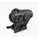 Коллиматор Maverick-II 1x22 Solar 2MOA, Weaver в Москве Rusdefense.ru