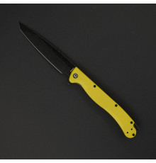 Нож Daggerr Shogun Yellow BW DL