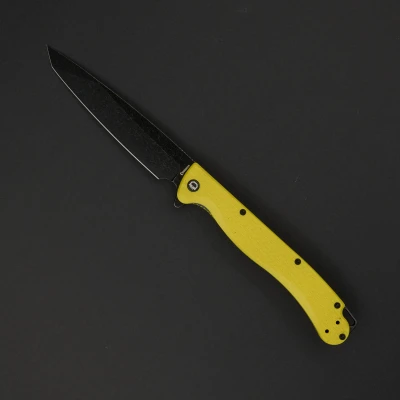 Нож Daggerr Shogun Yellow BW DL