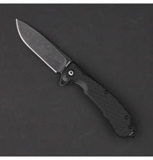 Нож Daggerr Wocket All Black