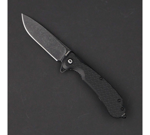 Нож Daggerr Wocket All Black в Москве Rusdefense.ru