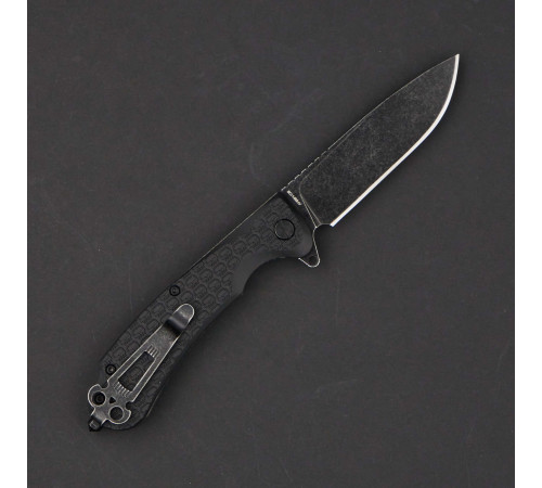 Нож Daggerr Wocket All Black в Москве Rusdefense.ru