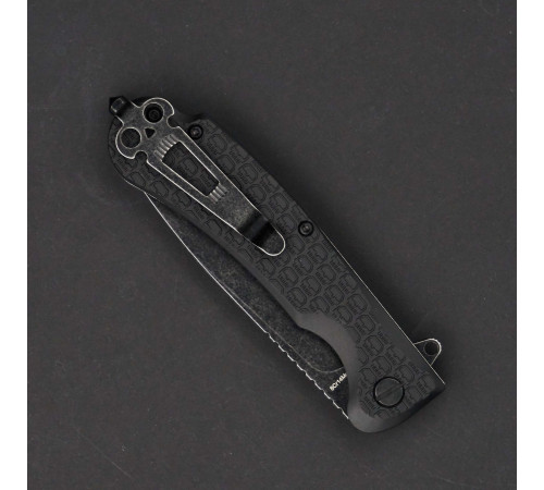 Нож Daggerr Wocket All Black в Москве Rusdefense.ru