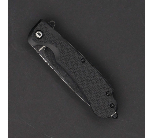 Нож Daggerr Wocket All Black в Москве Rusdefense.ru