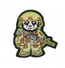 Патч "Боевая панда"