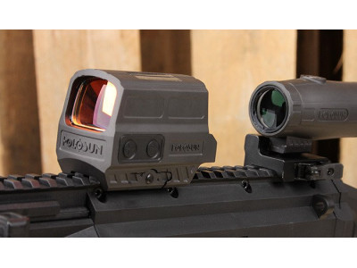 HOLOSUN ENCLOSED HS512C
