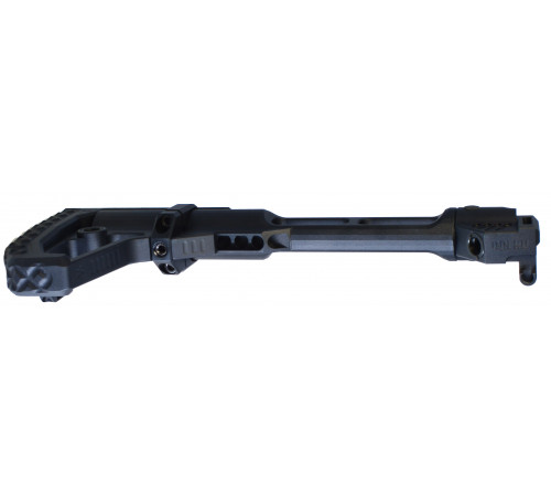 Приклад VIKING на трубе A-L+ (AK100) в Москве Rusdefense.ru