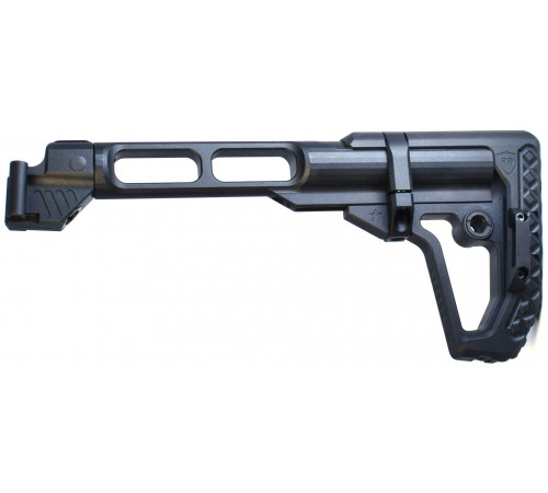 Приклад VIKING на трубе A-L+ (AK100) в Москве Rusdefense.ru