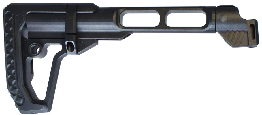Приклад VIKING на трубе A-L+ (AK100)