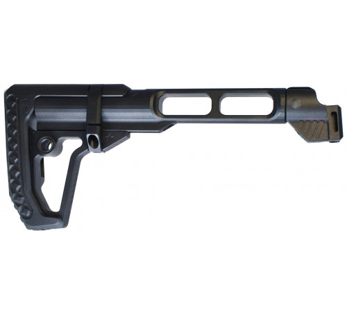 Приклад VIKING на трубе A-L+ (AK100) в Москве Rusdefense.ru