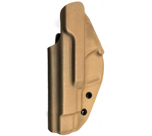 Кобура для скрытого ношения Гроза 021 Full Kydex, песок в Москве Rusdefense.ru