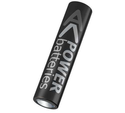Аккумулятор AAA NiMh 900mAh 1,2V 1,1Wh -15+65C в Москве Rusdefense.ru