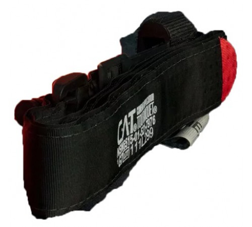 Комплект травматический Bleeding control kit №2 в Москве Rusdefense.ru